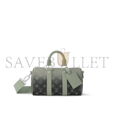 LOUIS VUITTON KEEPALL BANDOULIÈRE TRAVEL BAG 25 M11591 (25*15*11cm)